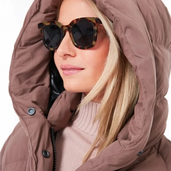 CANADA GOOSE Sephia Marlow Jacket XXS XTRA SMALL Brown Puffer Coat - Picture 12 of 16